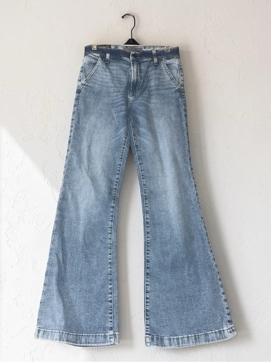 Joe's Jeans Denim - Joe’s high rise petite flare jeans size 26 NWT